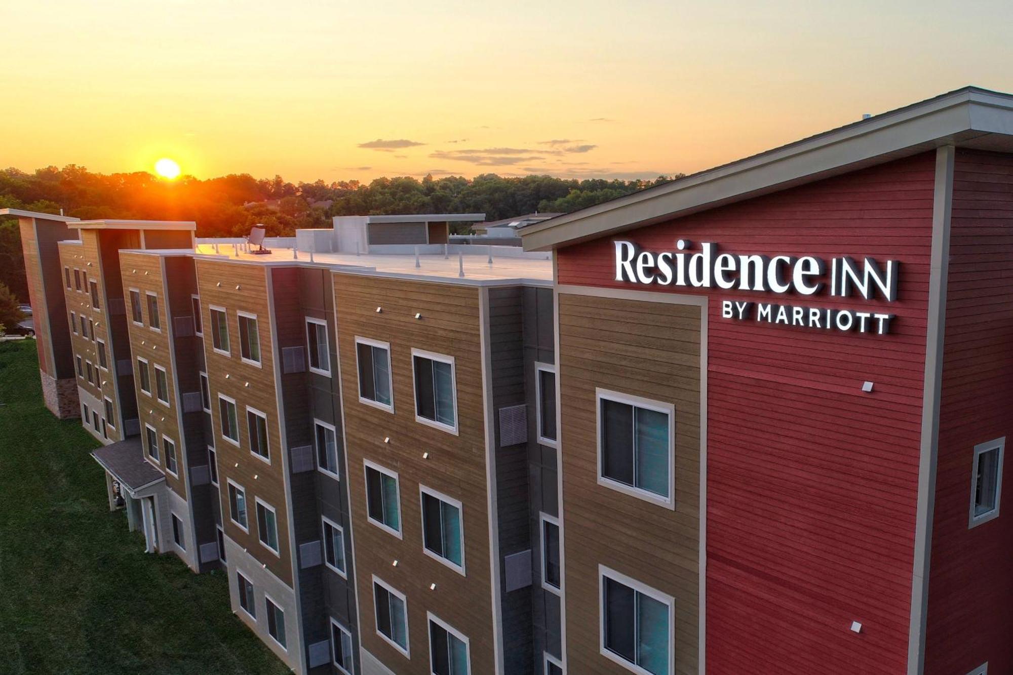 Residence Inn By Marriott Harrisburg North Zewnętrze zdjęcie